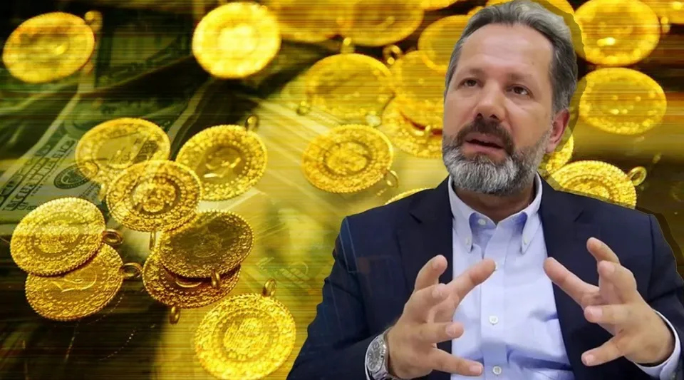 İslam Memiş'ten Altın Tahmini: "Rekorlara Çok Yakınız"