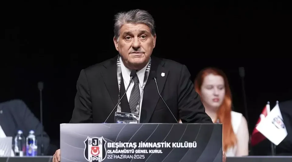 Beşiktaş'ın Dikilitaş Projesi Kabul Edildi