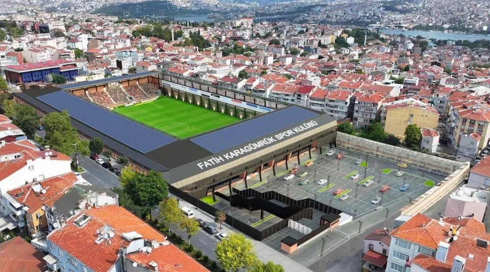 Fatih Karagümrük'ten Dev Transfer Atağı: Fenerbahçe'den 2 Oyuncunun Adı Gündemde