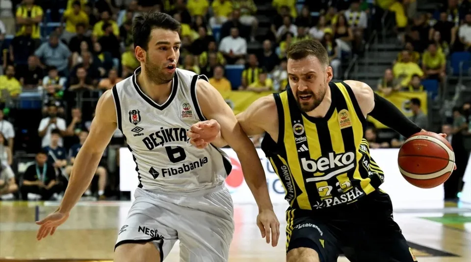 Fenerbahçe Beko Şampiyonluk Maçına Çıkıyor