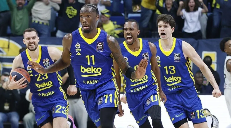 TBF Disiplin Kurulundan Fenerbahçe'ye Ceza!