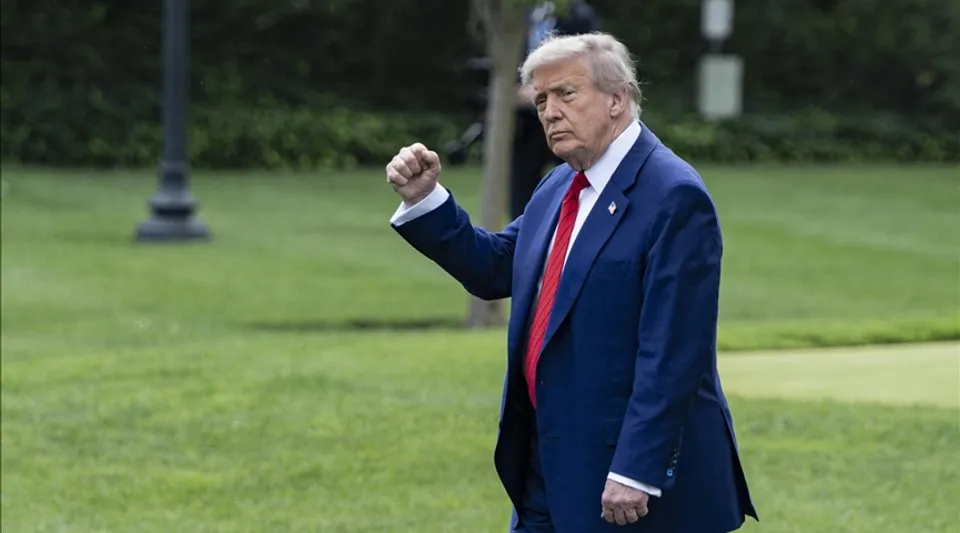 Trump: "Gazze'de Ateşkes Yakın"