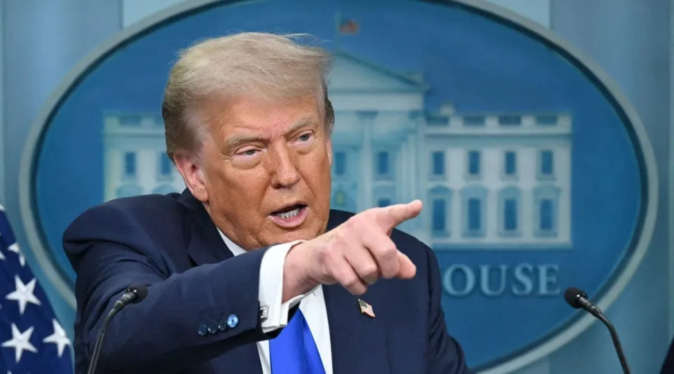 Trump'tan Gazze İçin Ateşkes Umudu