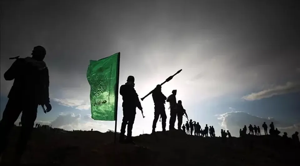 Hamas Gazze'de Ateşkesi Kabul Etti