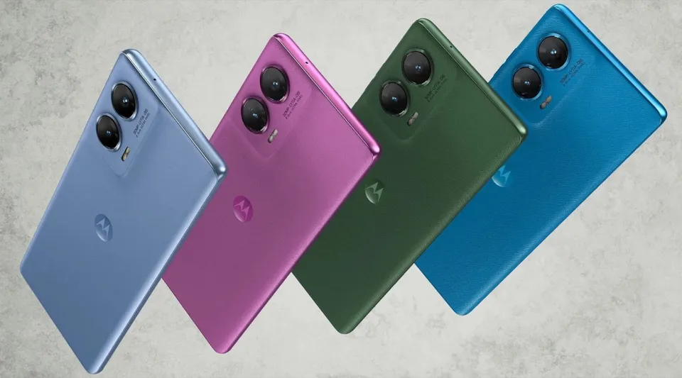 Motorola Moto G96 Çıktı: Peki Neler Sunuyor?