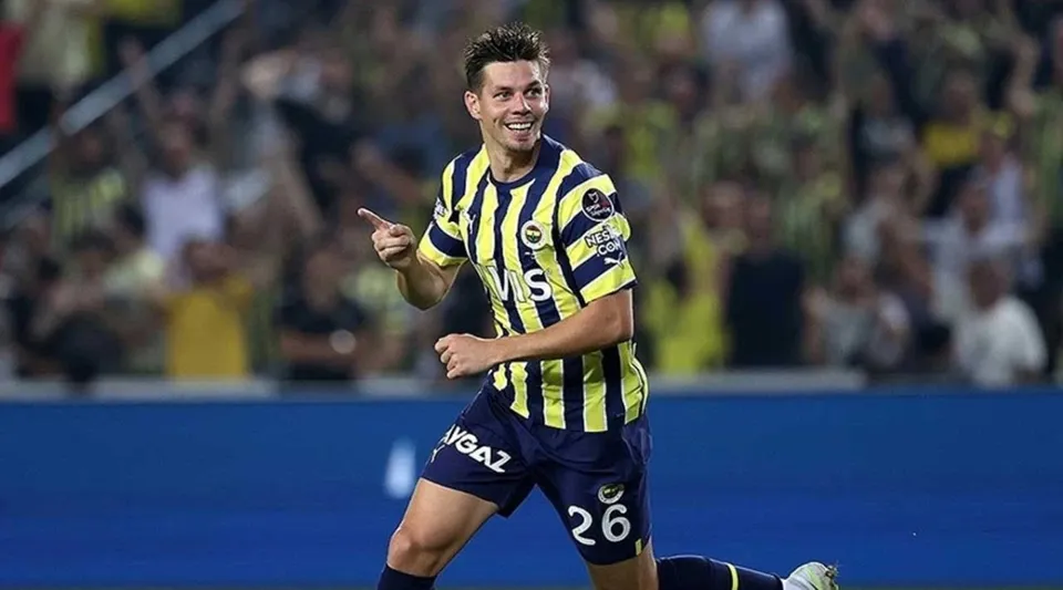 Miha Zajc Fenerbahçe'den Ayrıldı: İşte Yeni Adresi!