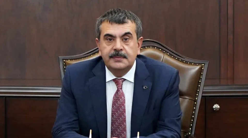 Bakan Tekin'den YKS Mesajı