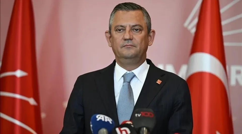 Özgür Özel Hakkında 'Cumhurbaşkanına Hakaret' Suçundan Soruşturma Başlatıldı!