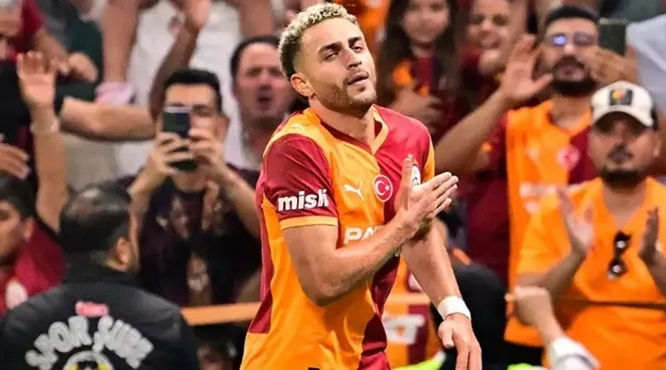 Galatasaray Kayseri'de Fırtına Gibi Esti: Barış Alper Yorumları Gecikmedi