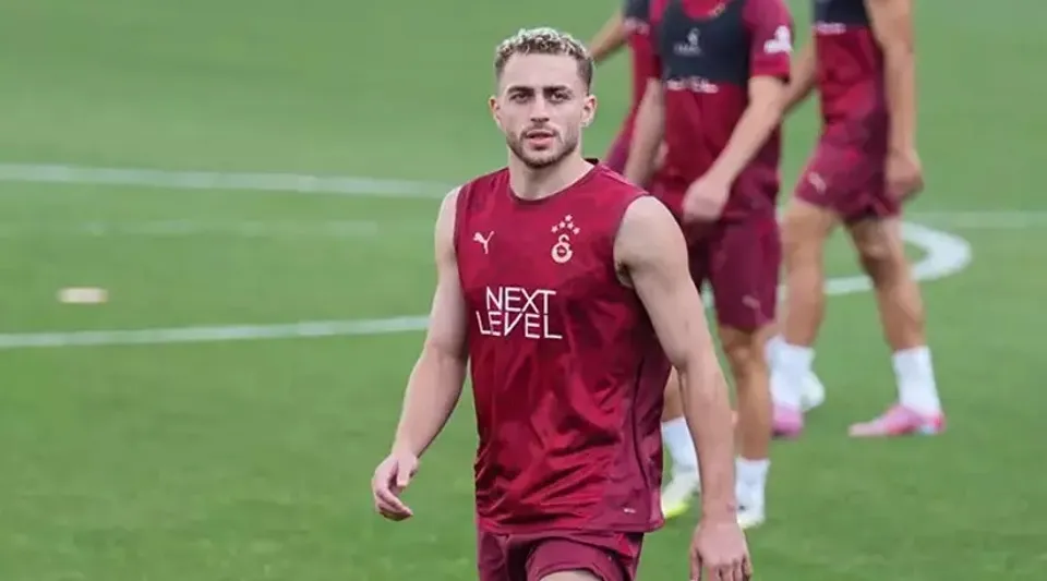 Barış Alper Yılmaz Transferinde Mısırlı Menajer Detayı