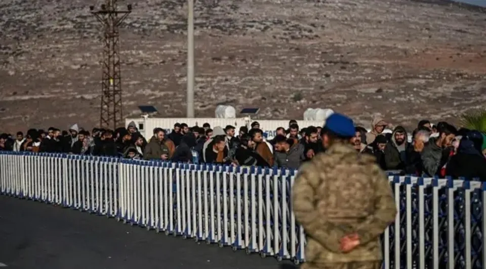 Yerlikaya, Kaç Suriyelinin Döndüğünü Açıkladı
