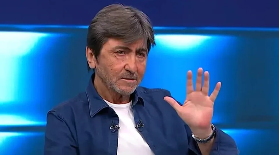 Rıdvan Dilmen'den Millilere Sert Tepki: "Kaybedersin Ama Bu Kadar Ezilemezsin!"
