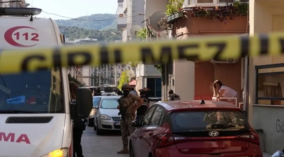 İzmir'de Polis Şehit Etmişti! Saldırganın Dedesinden Korkunç Detaylar!