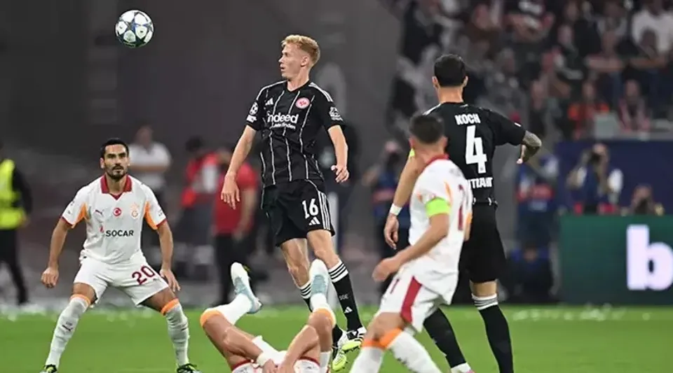 Galatasaray'ın Mağlubiyeti Sonrası UEFA Ülke Puanı Sıralaması Değişti