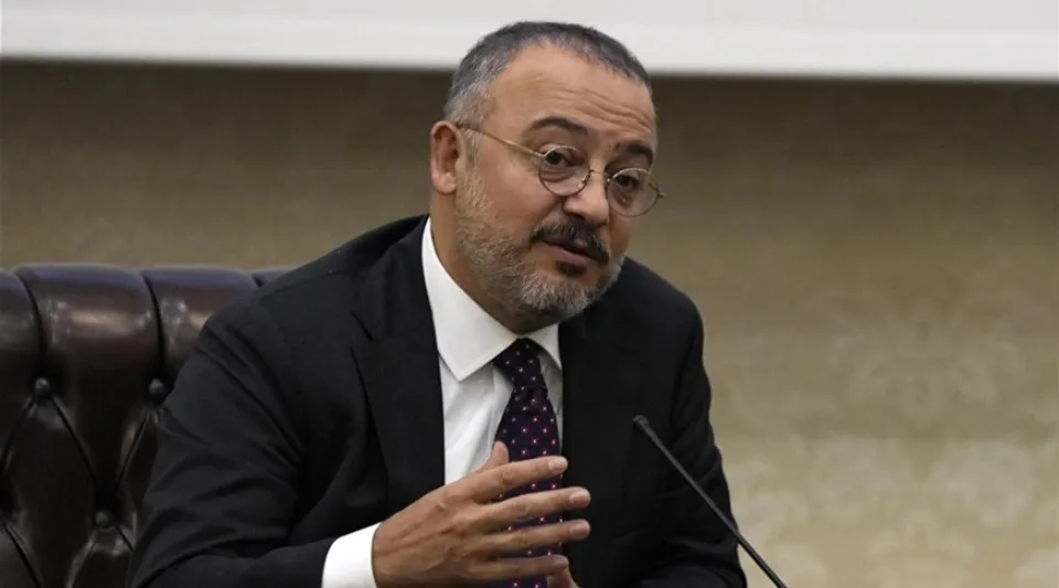 Şam Büyükelçisi Nuh Yılmaz'dan Suriye Mesajı