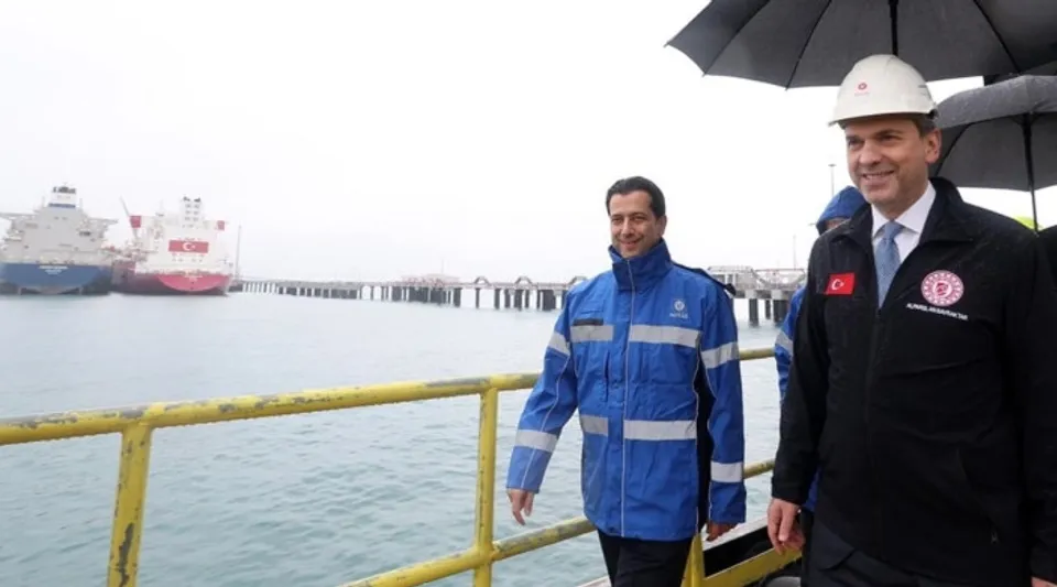 Bakan Bayraktar Müjdeledi: Dörtyol'un Kapasitesi İki Katına Çıkıyor!
