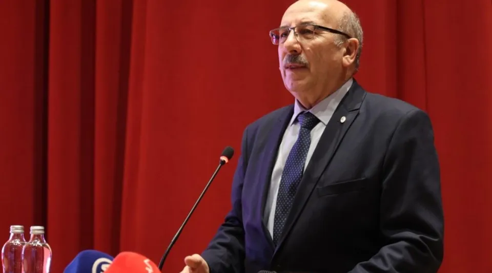 Prof. Dr. Tüysüz'den Marmara Depremi Açıklaması: Yedilik Olasılık Her An Orada Duruyor