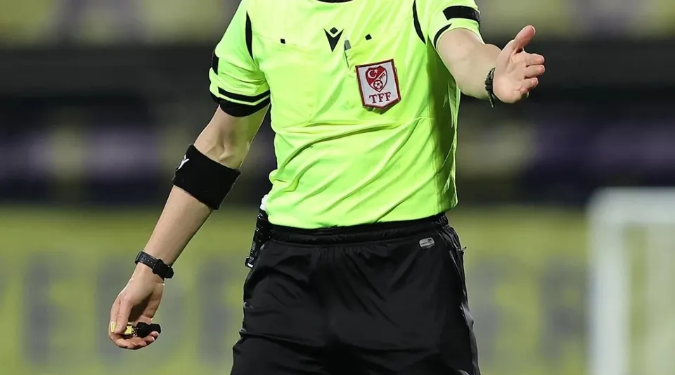 Süper Lig'de 21. Hafta Hakemleri Açıklandı