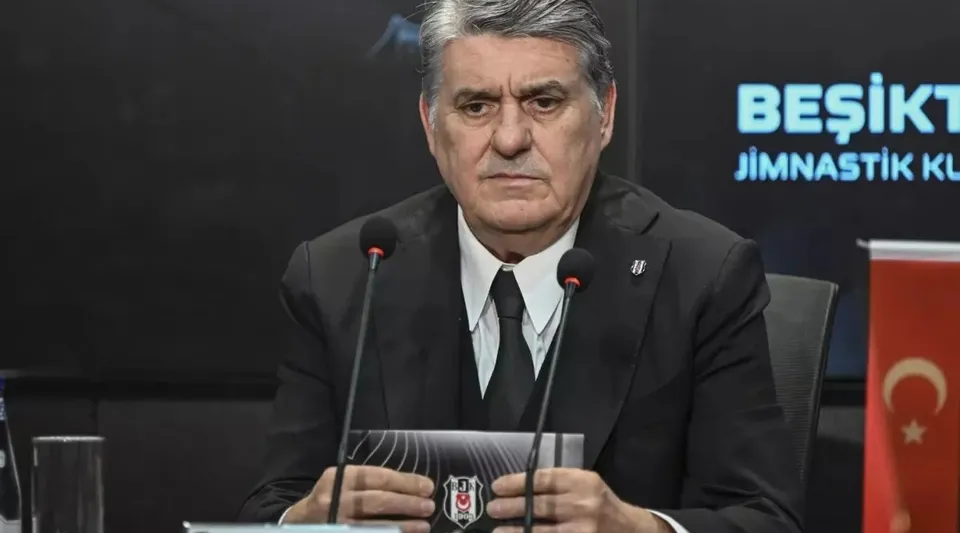 Beşiktaş'ta Gövde Gösterisi: 7 İmza ve Sert Mesajlar!