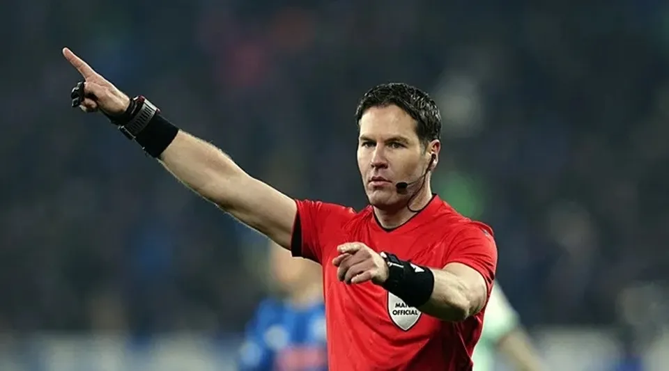Galatasaray - Juventus Maçını Hollandalı Hakem Danny Makkelie Yönetecek