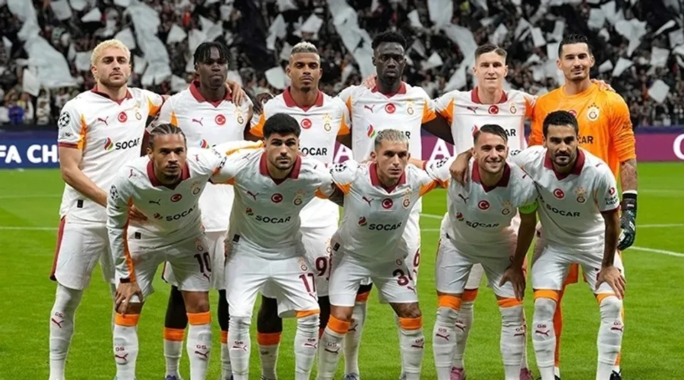 Galatasaray, Avrupa Kupalarındaki 337. Randevusuna Çıkacak