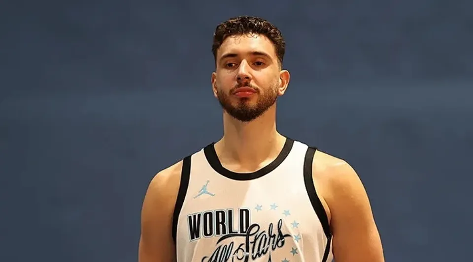 NBA Yıldızı Alperen Şengün İftar Menüsünü Açıkladı
