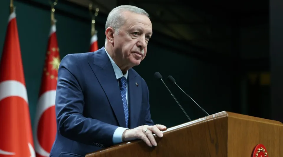 Cumhurbaşkanı Erdoğan: Silahlar Susmalı