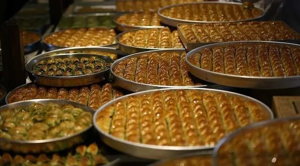 Türkiye'nin Baklava Devi Satılıyor