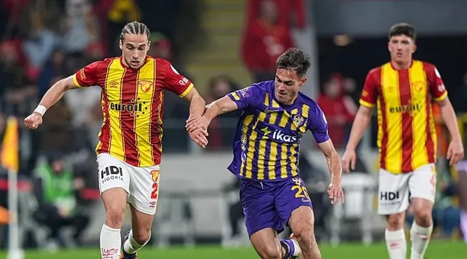 Göztepe'de Arda Okan Çılgınlığı: Galatasaray ve Fenerbahçe Devrede!