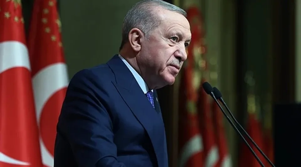 Cumhurbaşkanı Erdoğan'dan Muhsin Yazıcıoğlu Mesajı: Milletin Hafızasında Müstesna Bir Yer Edindi