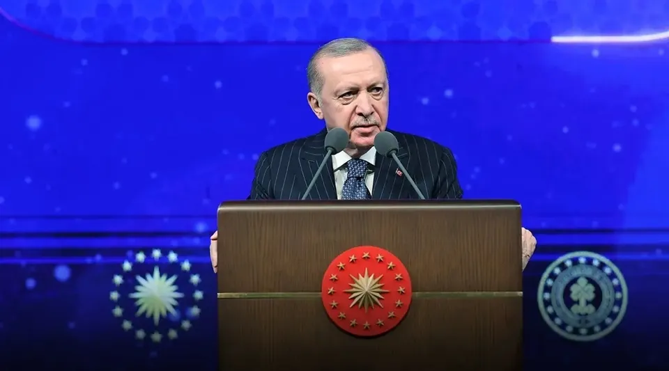 Cumhurbaşkanı Erdoğan: Geleceğin Mücadelesi Su Üzerine Olacak