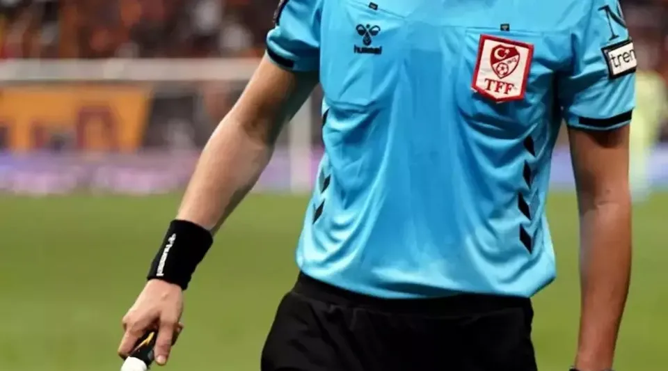 Samsunspor-Konyaspor Maçına Halil Umut Meler Atandı