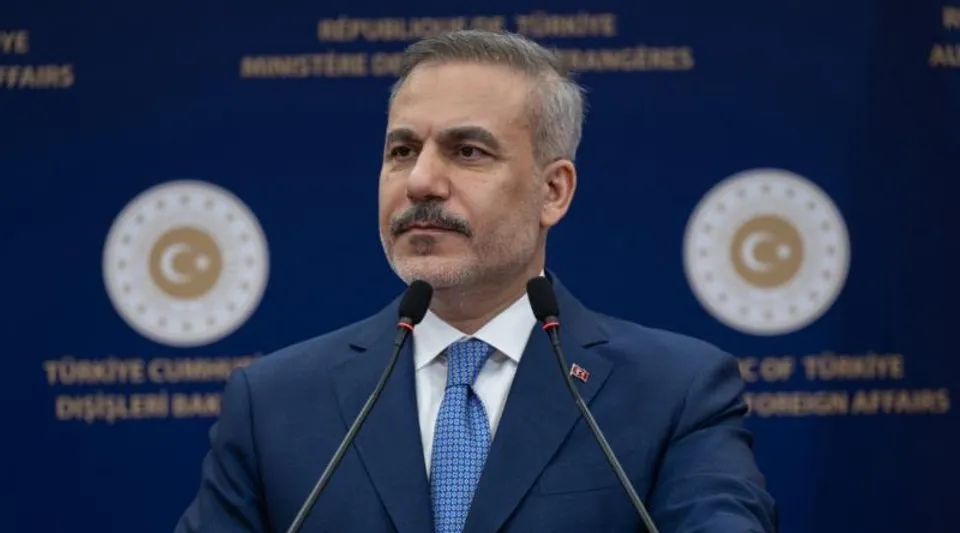 Bakan Fidan'dan Savaşın Durdurulması İçin Dev Diplomasi Trafiği