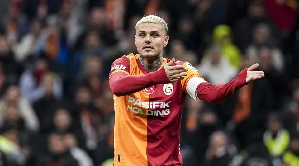 Icardi'den Eleştirilere Flaş Yanıt: Şampiyon Olacağız!