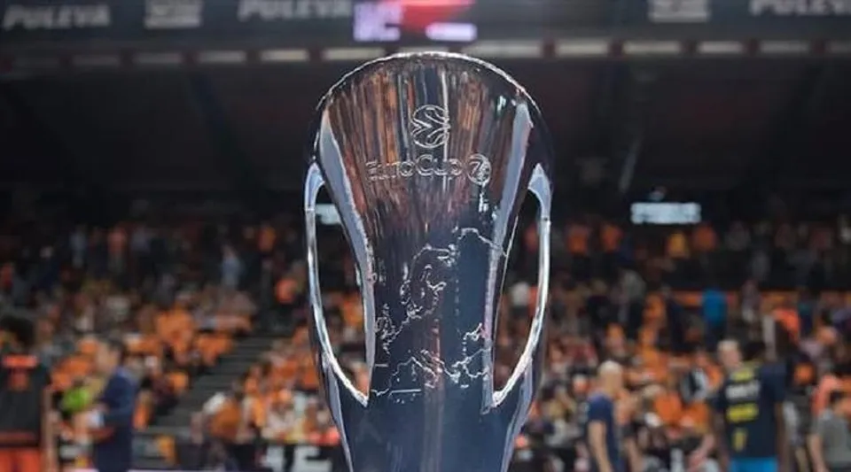 Türk Telekom EuroCup Finali'nde Beşiktaş GAİN'in Rakibi Olacak