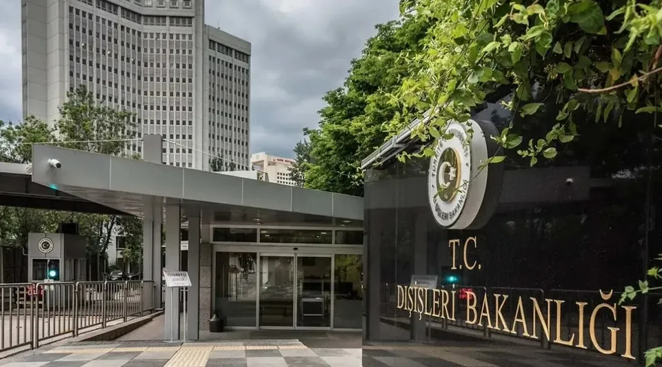 Ankara'dan ABD-İran Ateşkesine İlk Tepki: Diplomasi Tek Çıkış Yolu