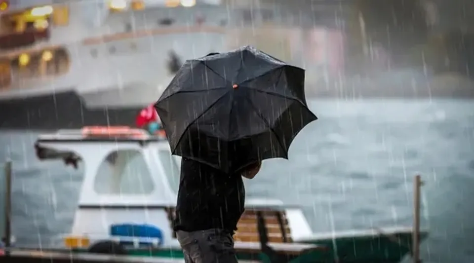 Meteoroloji'den Sağanak, Kar ve Zirai Don Alarmı!