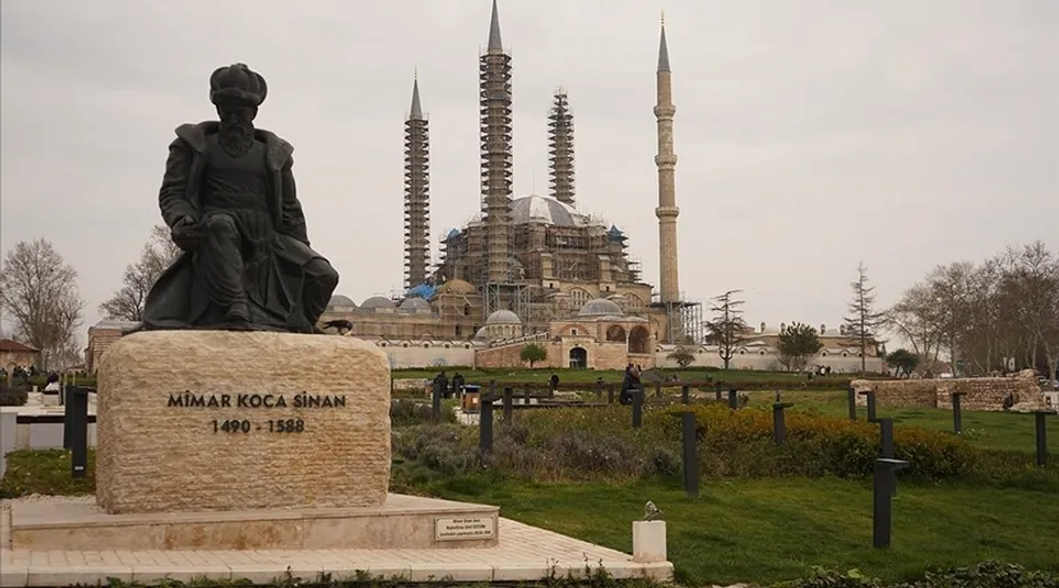Mimar Sinan, Doğduğu Topraklarda Törenle Anıldı