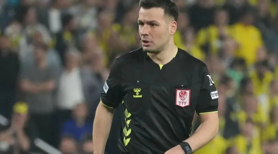 UEFA'dan Cihan Aydın'a Görev