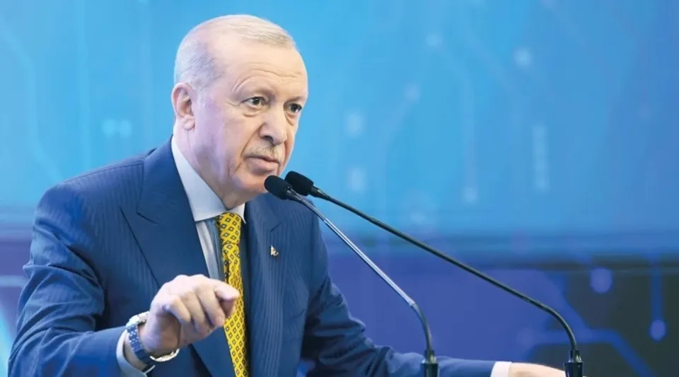 Cumhurbaşkanı Erdoğan'dan 'Aile' Çıkışı: Bir Milli Güvenlik ve Beka Meselesidir