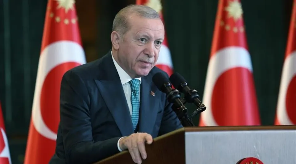 Cumhurbaşkanı Erdoğan'dan Çiftçilere "Rekor" Teşekkürü: Tarım Desteği 939 Milyar Liraya Çıktı