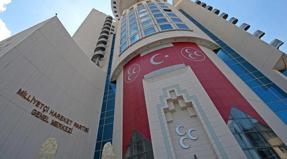 MHP Malatya İl Teşkilatı Feshedildi: Yeni Başkan Turgay Şengönül Oldu