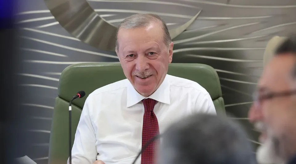 Cumhurbaşkanı Erdoğan'dan '3 Çocuk' Açıklaması