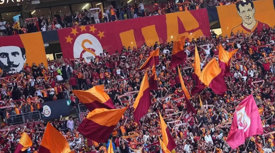 RAMS Park'ta Tarihi Gece! Galatasaray Kupasına Kavuştu, Hedef Artık Avrupa!
