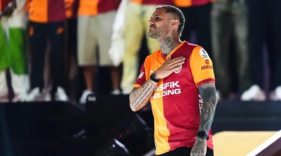Galatasaray Taraftarı Bu Habere Çok Sevinecek! Icardi Hiçbir Yere Gitmiyor!