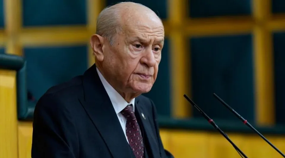 Bahçeli'den 'Terörsüz Türkiye' Açıklaması: "Önemli Bir Eşik Aşıldı"