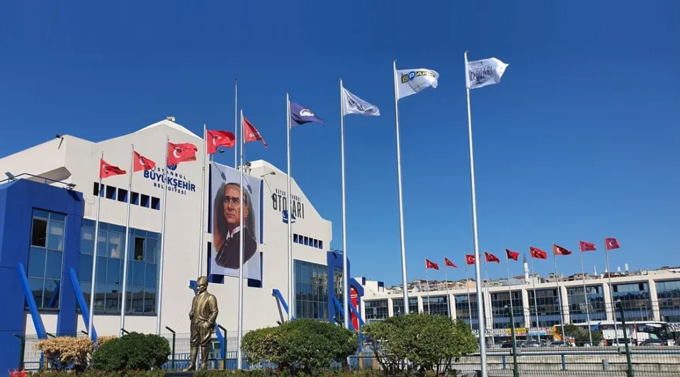 İBB İştiraki Boğaziçi Yönetim A.Ş.'ye Dev Operasyon: 57 Gözaltı