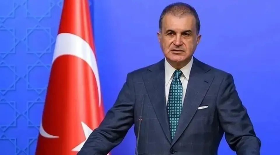 AK Parti MKYK Sonrası Ömer Çelik'ten Net Mesajlar: "Terörsüz Türkiye'de Amaç Örgütün Silah Bırakması"