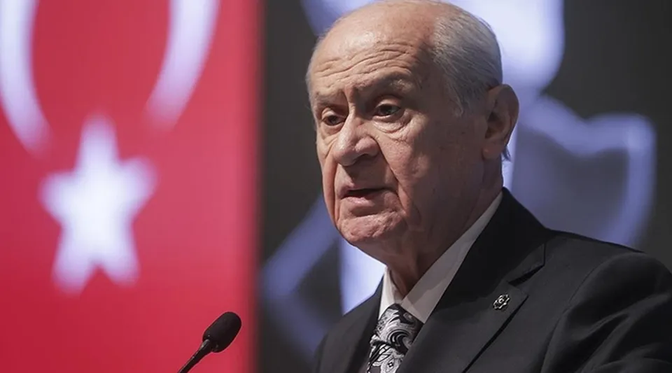 Devlet Bahçeli'den 19 Mayıs Mesajı: "Milli Mücadele'nin Bütün Kahramanlarını Rahmetle Anıyorum"