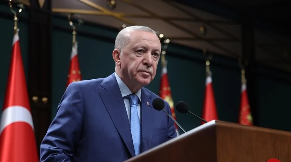 Cumhurbaşkanı Erdoğan: "Hapislere Düşmeyi, İdam Edilmeyi Göze Alarak Bu Yola Girdik!"